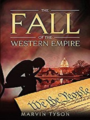 cover image of The Fall of the Western Empire